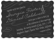 Orchestra Wedding Invitations