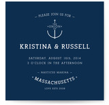 Established Union Wedding Invitations