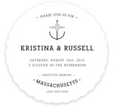 Established Union Wedding Invitations