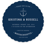 Established Union Wedding Invitations