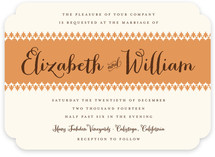 Chic Romantique Wedding Invitations