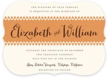 Chic Romantique Wedding Invitations