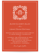 Eventide Wedding Invitations