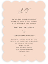 Estate Wedding Invitations