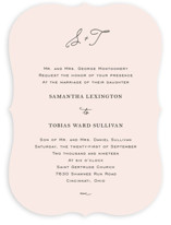 Estate Wedding Invitations