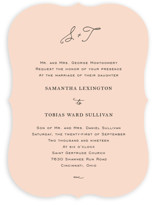 Estate Wedding Invitations
