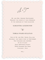 Estate Wedding Invitations