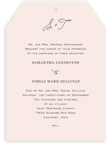 Estate Wedding Invitations