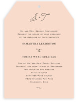 Estate Wedding Invitations