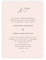 Estate Wedding Invitations