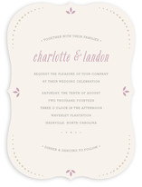 Waverly Wedding Invitations
