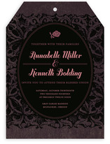 Solstice Wedding Invitations