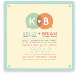 Love Talk Wedding Invitations