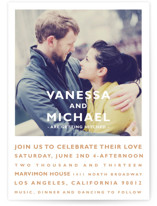 Desenfadado Wedding Invitations
