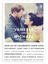 Desenfadado Wedding Invitations
