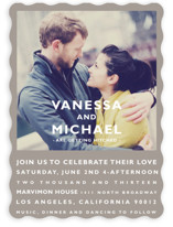 Desenfadado Wedding Invitations