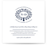 Wedding Boughs Wedding Invitations
