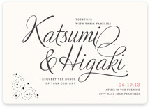 Alden Wedding Invitations