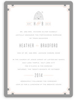 Sweet Honey Wedding Invitations