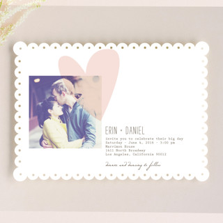 Simply Love Wedding Invitations