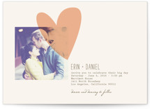 Simply Love Wedding Invitations