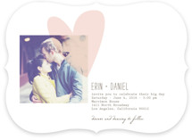 Simply Love Wedding Invitations