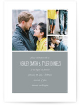 Forever Wedding Invitations