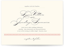 Alden Wedding Invitations
