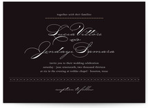 Alden Wedding Invitations
