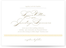 Alden Wedding Invitations