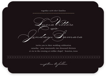 Alden Wedding Invitations
