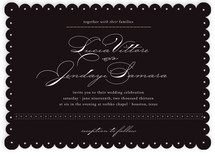 Alden Wedding Invitations