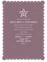 In the Stars Wedding Invitations