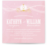 Cinderella Wedding Invitations