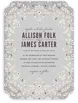 A Midsummer Night's Dream Wedding Invitations