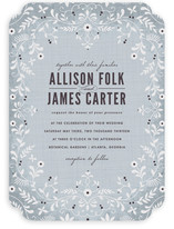 A Midsummer Night's Dream Wedding Invitations