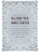A Midsummer Night's Dream Wedding Invitations