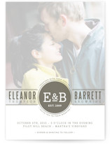 Established Wedding Invitations