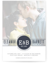 Established Wedding Invitations