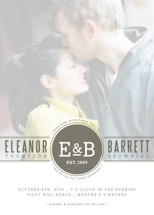 Established Wedding Invitations