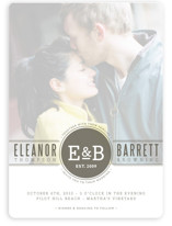 Established Wedding Invitations