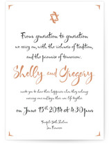 Shelly Wedding Invitations