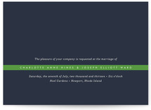 Perchance Wedding Invitations
