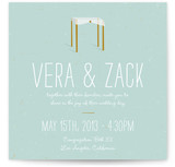 Chuppah Wedding Invitations