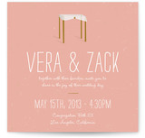 Chuppah Wedding Invitations
