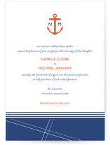 Regatta Wedding Invitations