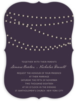 Midnight Vineyard Wedding Invitations