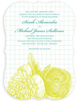 Bibliotheque Wedding Invitations