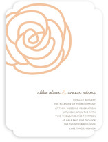 Bloom Wedding Invitations