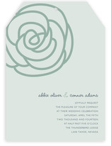 Bloom Wedding Invitations
